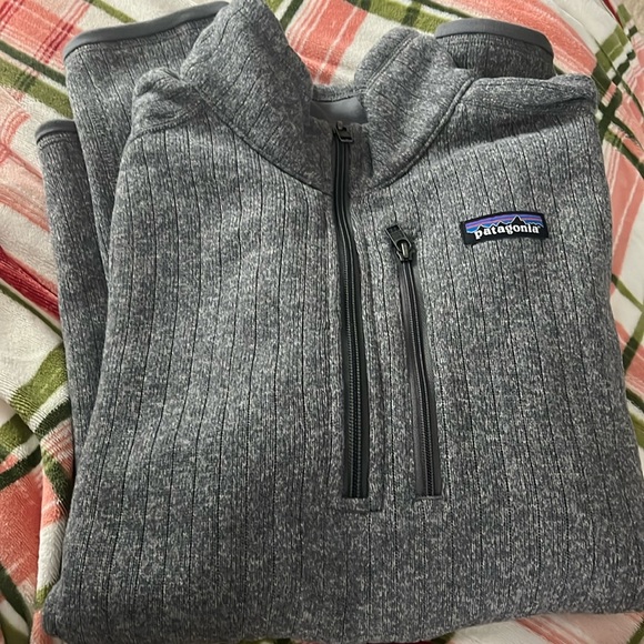 PATAGONIA MENS SWEATER - Picture 1 of 3